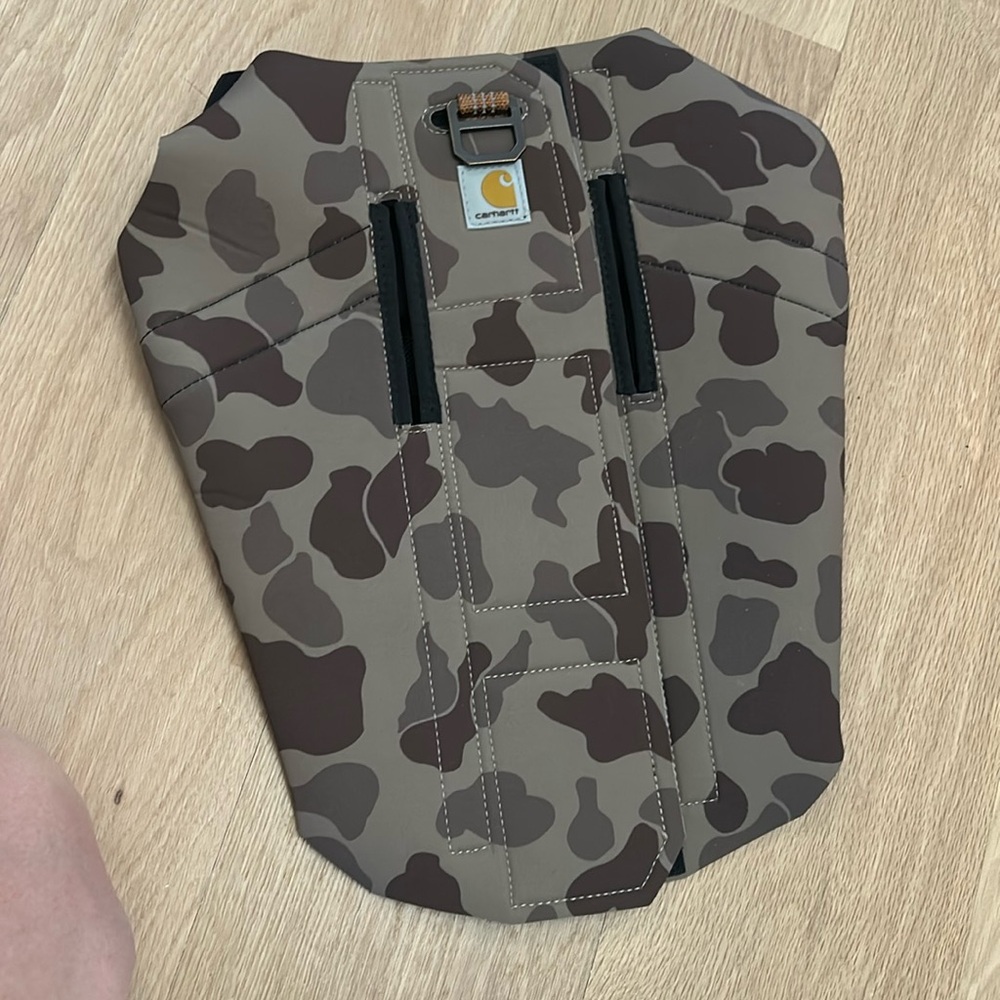 Carhartt dog vest